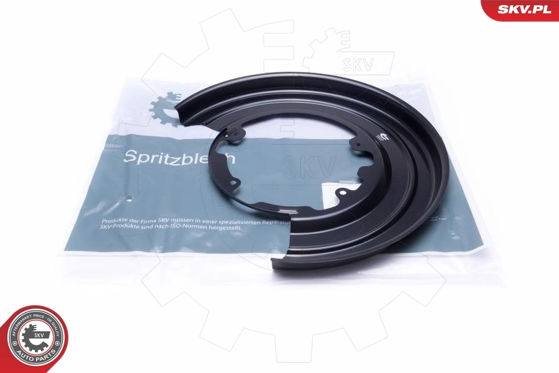Splash Guard, brake disc